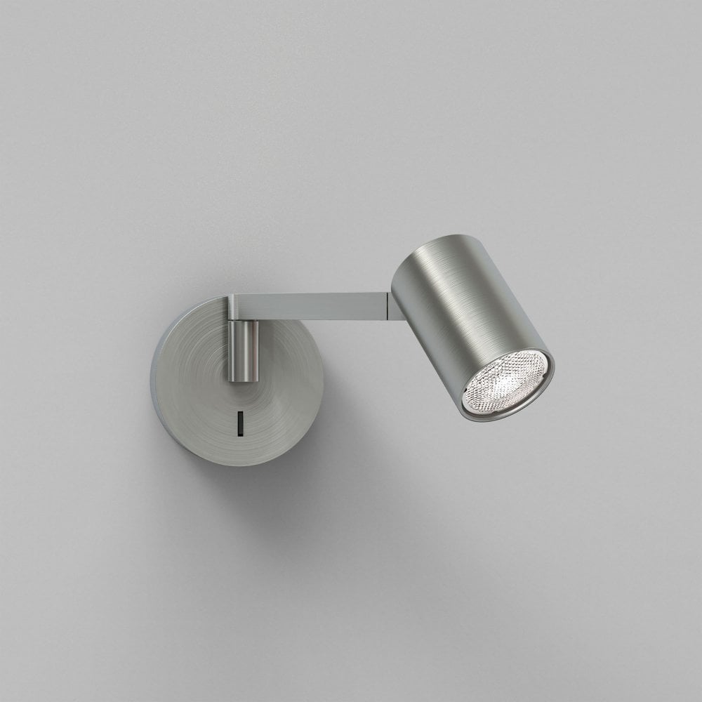 Astro 1286066 Ascoli Swing Reading Light Matt Nickel
