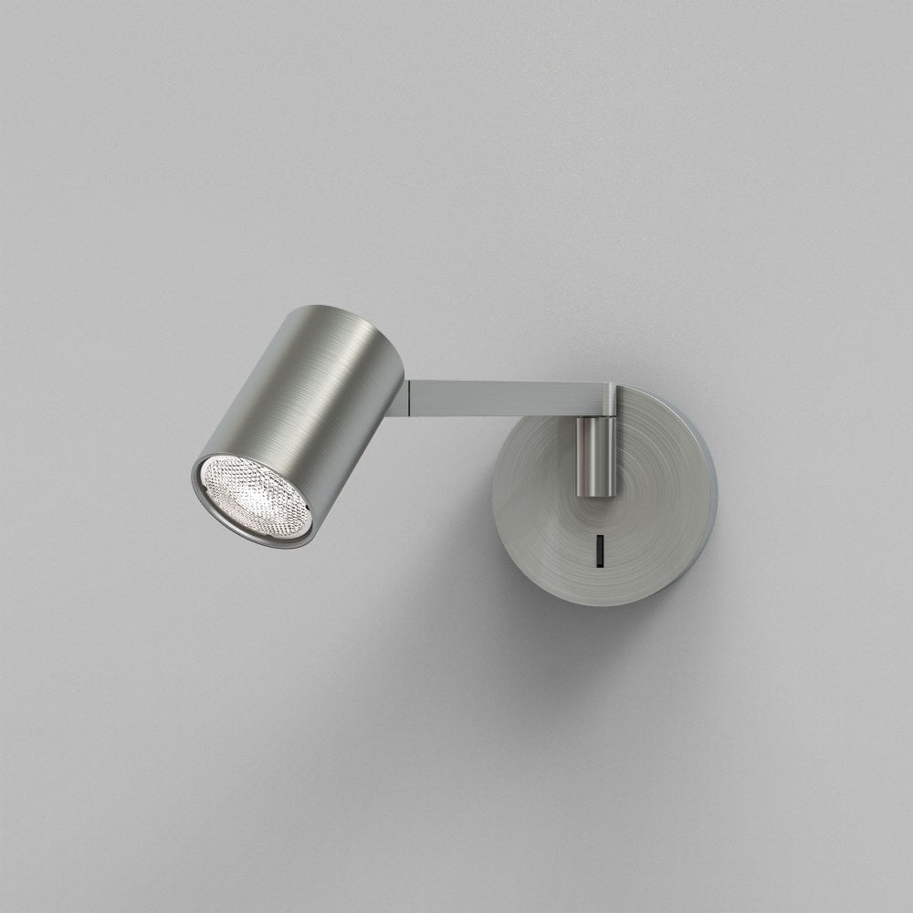 Astro 1286066 Ascoli Swing Reading Light Matt Nickel