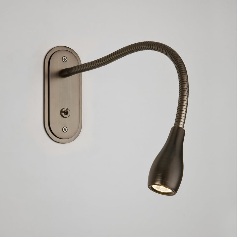 Astro 1316010 Lindos Switched LED Wall Light