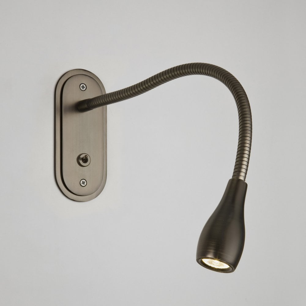 Astro 1316010 Lindos Switched LED Wall Light