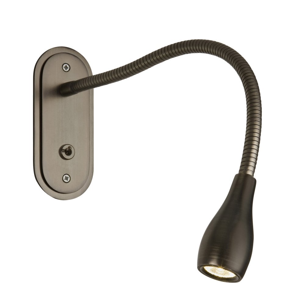 Astro 1316010 Lindos Switched LED Wall Light