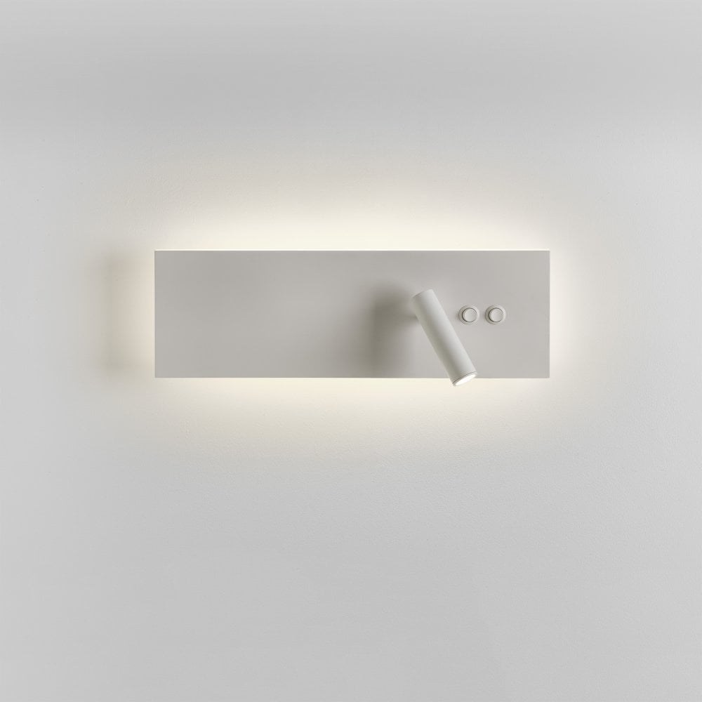 Astro 1352007 Edge Reader LED Wall Light White