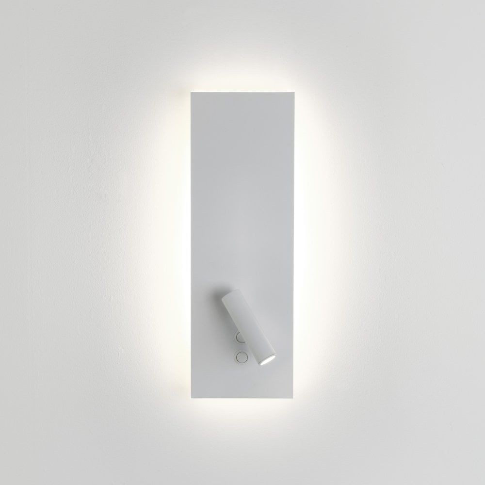 Astro 1352007 Edge Reader LED Wall Light White