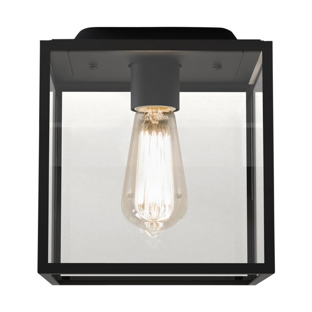 Astro 1354001 Box Outdoor Ceiling Light (S)