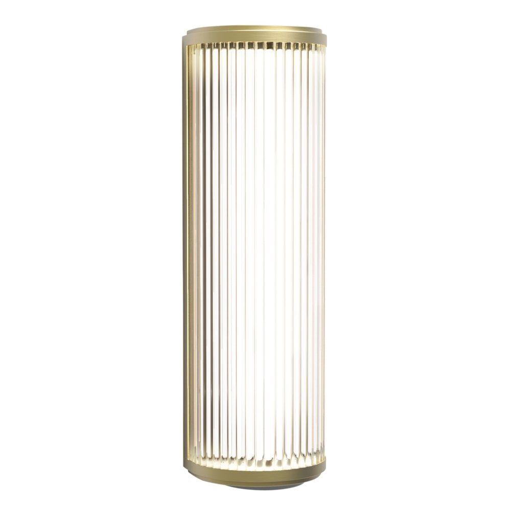 Astro 1380031 Versailles 400 Phase Dimmable LED Bathroom Wall Light Matt Gold