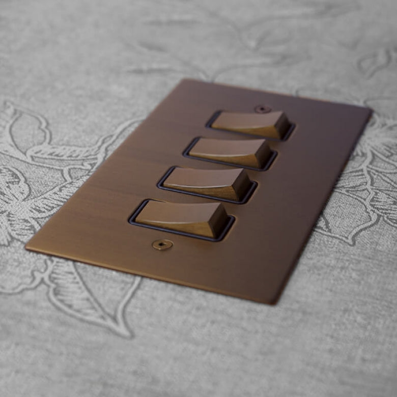 Focus SB UK | Designer Switches & Sockets | Premium Electrical ...