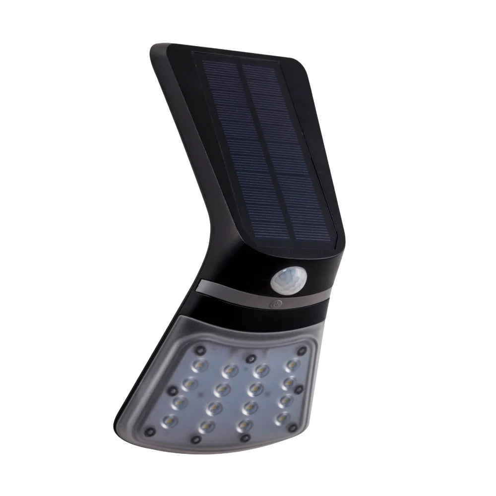 Eglo LAMOZZO 1 Wall Light LED black, 1-light source, Motion sensor 98758