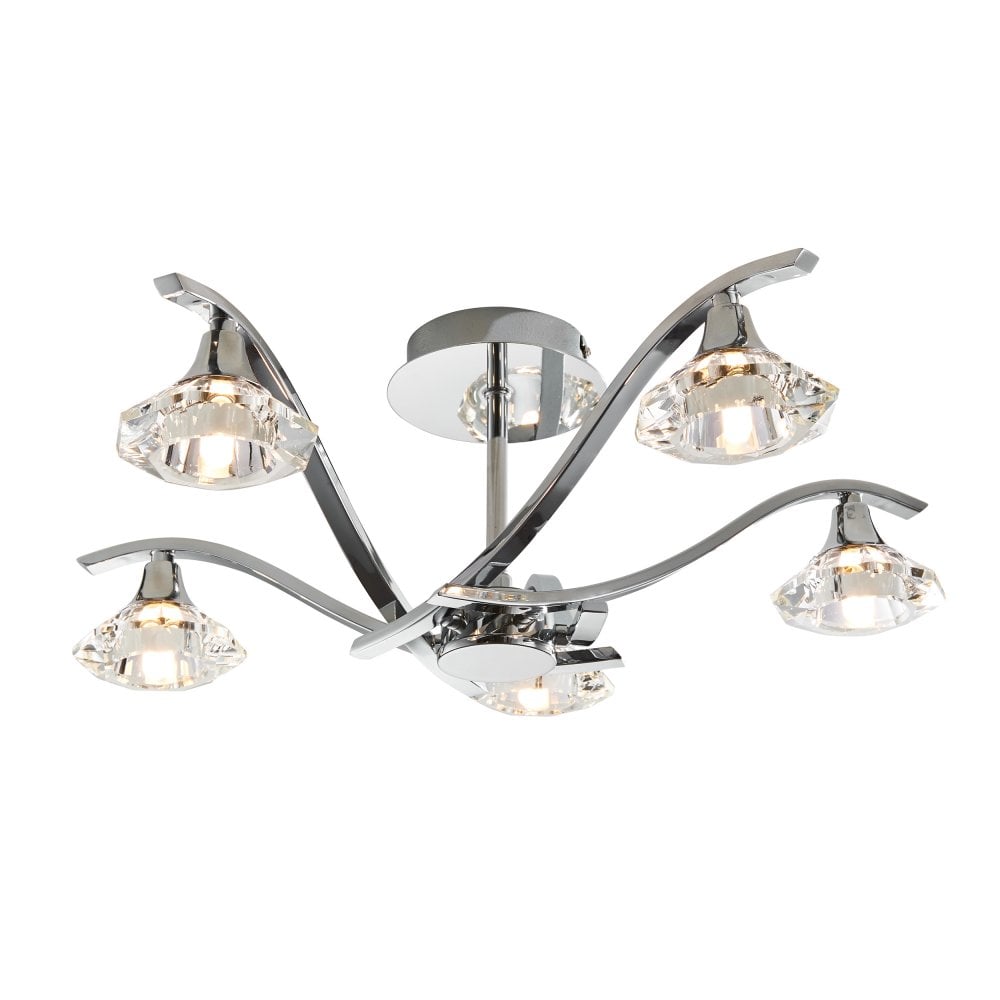 Langella 5lt semi flush LANGELLA-5CH
