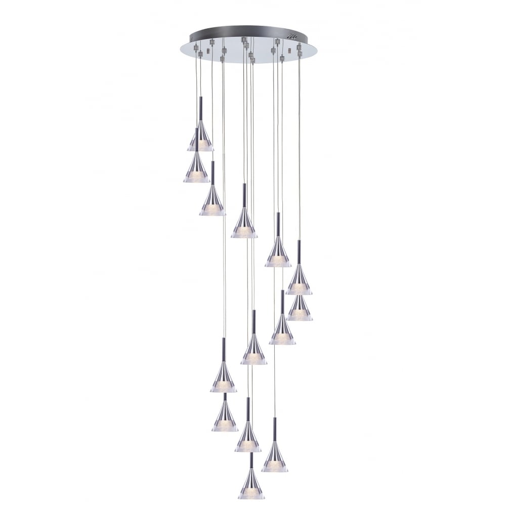 Jewel 5Lt Bar Pendant Dimmable Illuminati Light