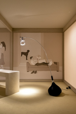 Axolight - Floor - Bul-Bo - thelightinggallery