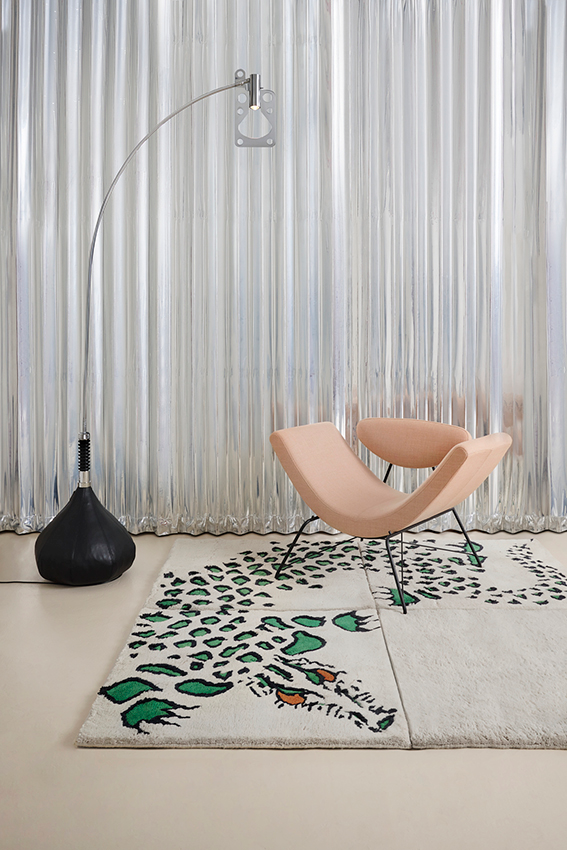 Axolight - Floor - Bul-Bo - thelightinggallery
