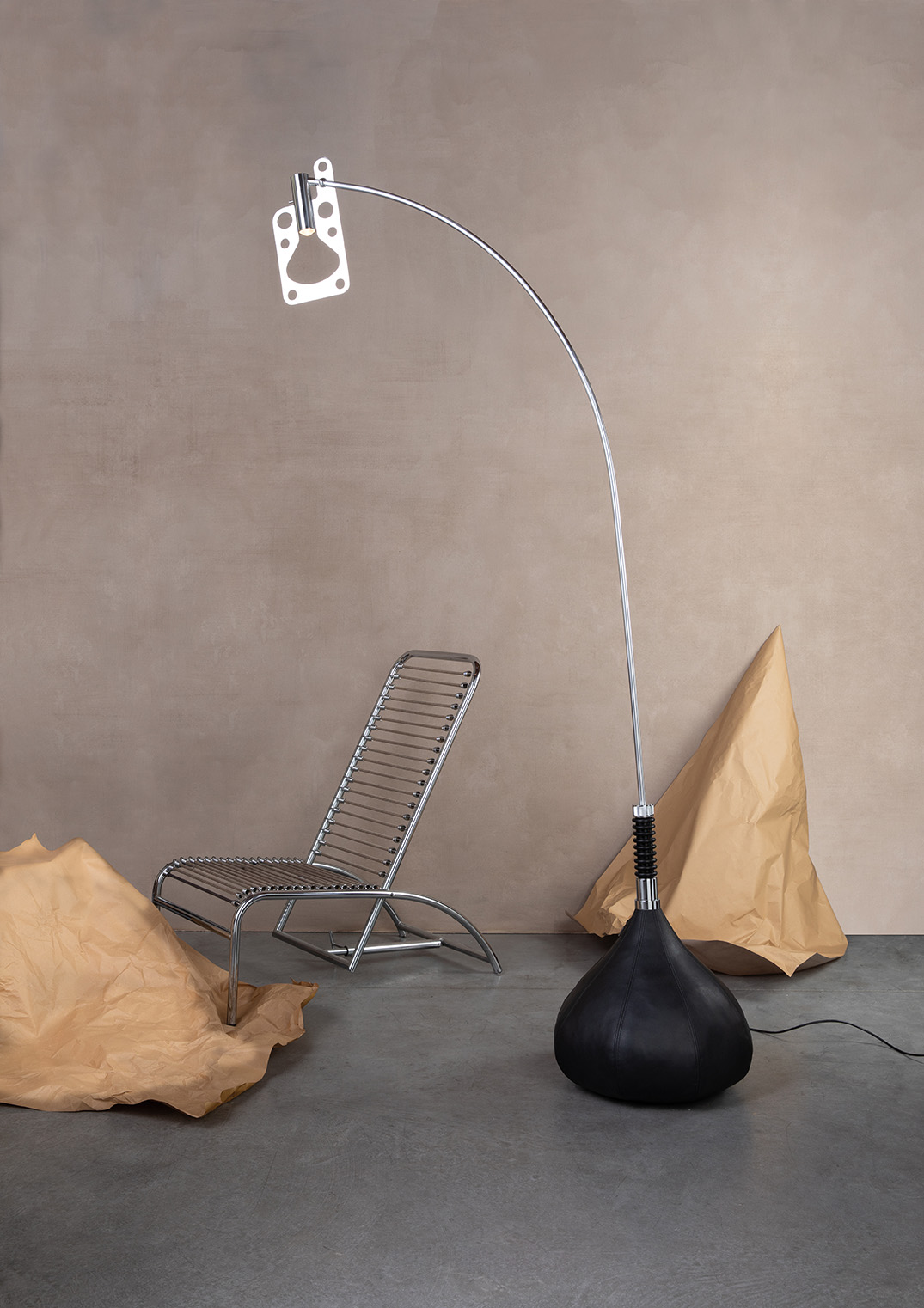 Axolight - Floor - Bul-Bo - thelightinggallery